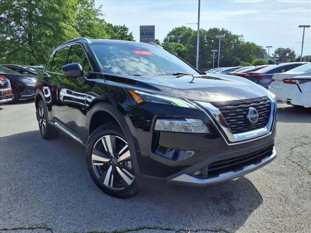 2022 Nissan Rogue