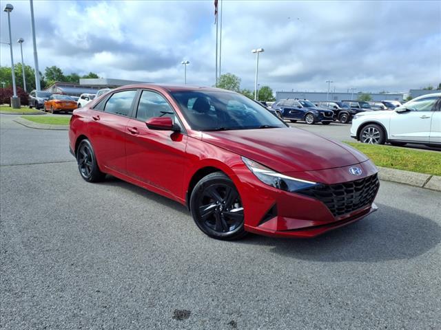 2023 Hyundai Elantra