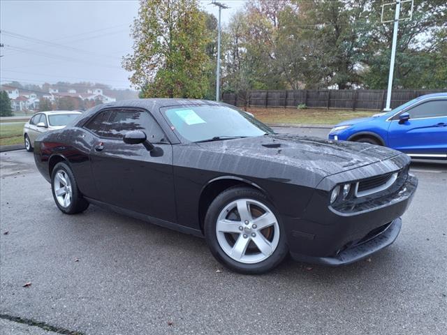 2014 Dodge Challenger