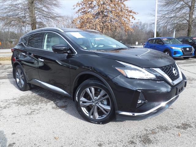 2021 Nissan Murano