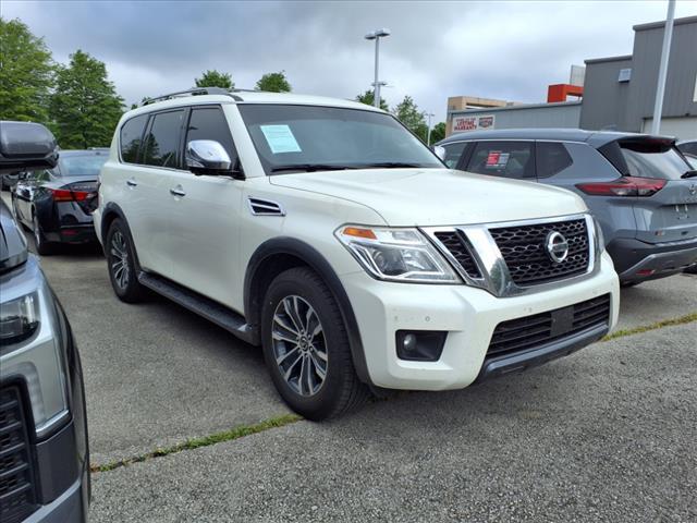 2019 Nissan Armada
