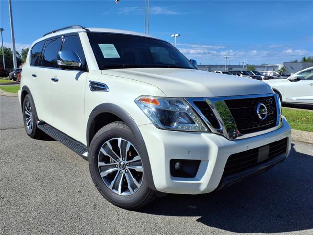 2019 Nissan Armada