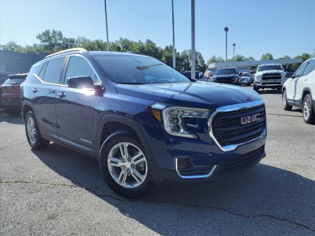 2023 GMC Terrain