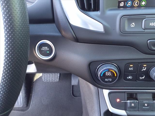 Photo of 2023 Marine Metallic GMC Terrain