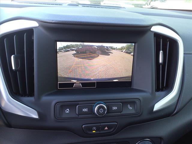 Photo of 2023 Marine Metallic GMC Terrain