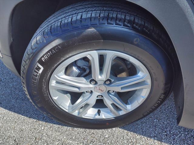 Photo of 2023 Marine Metallic GMC Terrain
