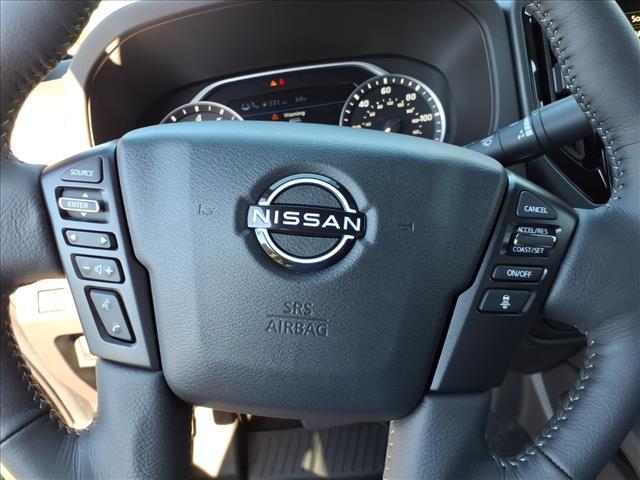 Photo of 2026 Green Nissan Frontier