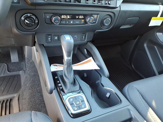 Photo of 2026 Green Nissan Frontier