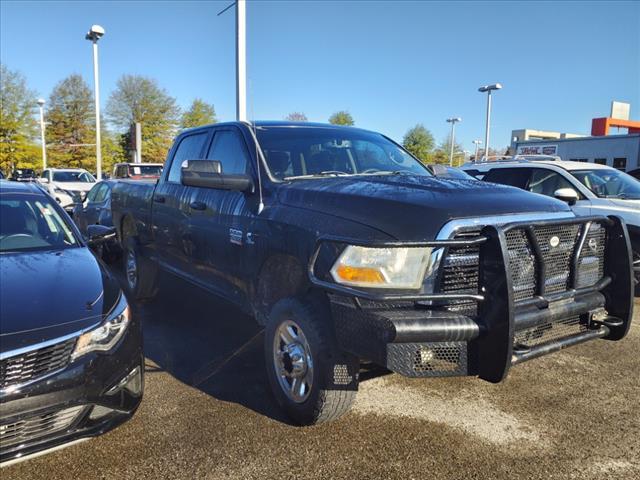 2012 RAM 2500