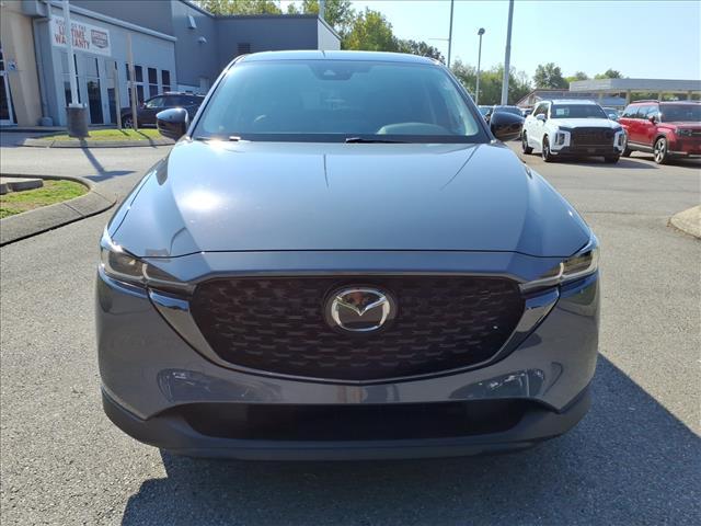 Photo of 2022 Polymetal Gray Metallic Mazda CX-5