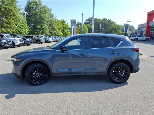 Photo of 2022 Polymetal Gray Metallic Mazda CX-5