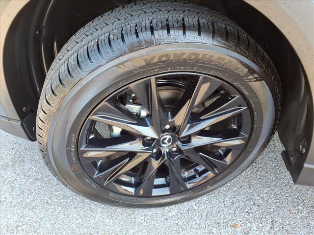 Photo of 2022 Polymetal Gray Metallic Mazda CX-5