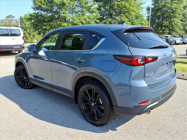 Photo of 2022 Polymetal Gray Metallic Mazda CX-5