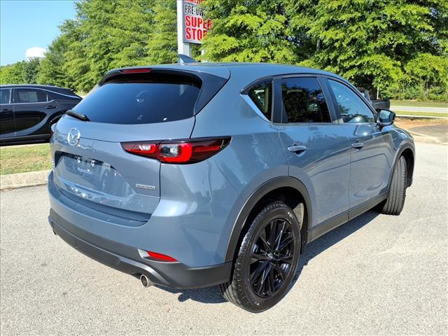 Photo of 2022 Polymetal Gray Metallic Mazda CX-5