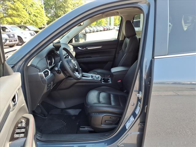 Photo of 2022 Polymetal Gray Metallic Mazda CX-5