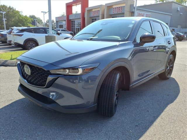 Photo of 2022 Polymetal Gray Metallic Mazda CX-5