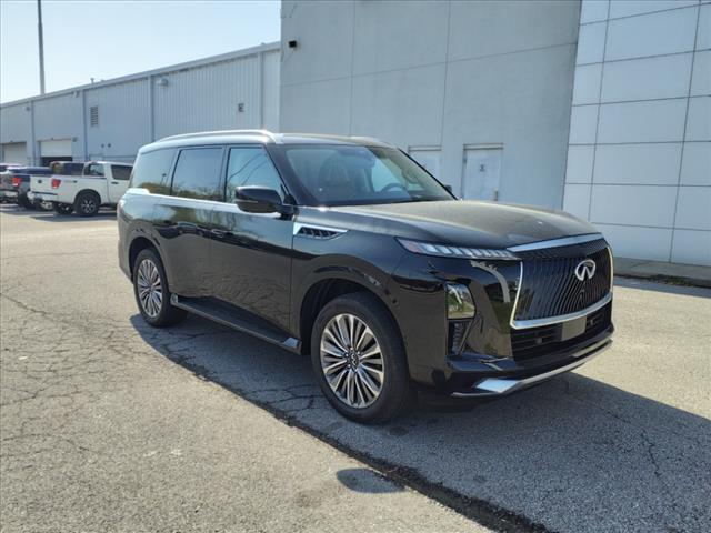 2025 Infiniti QX80