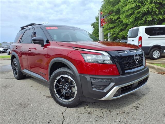 2023 Nissan Pathfinder