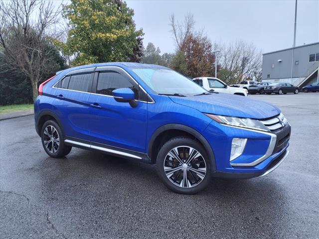 2019 Mitsubishi Eclipse Cross