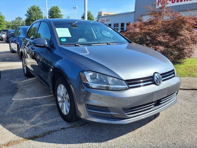2015 Volkswagen Golf