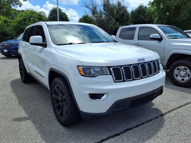 2017 Jeep Grand Cherokee