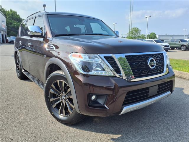 2017 Nissan Armada