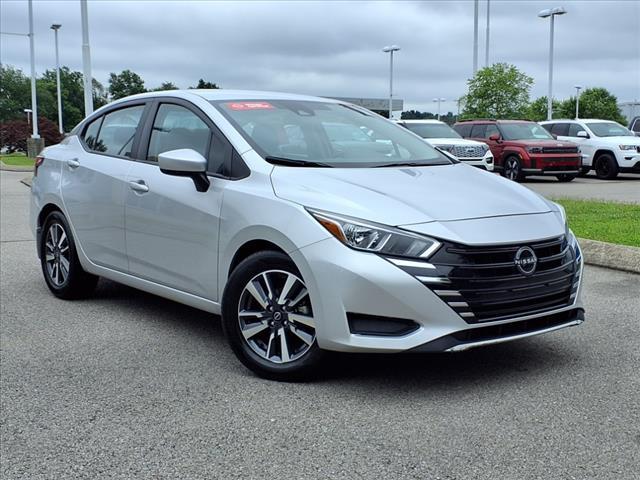 2023 Nissan Versa