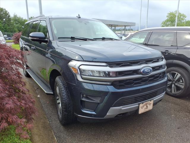 2022 Ford Expedition Max