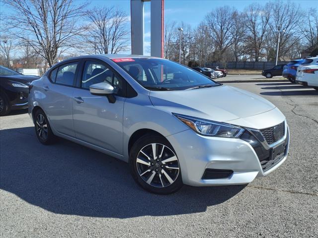 2021 Nissan Versa