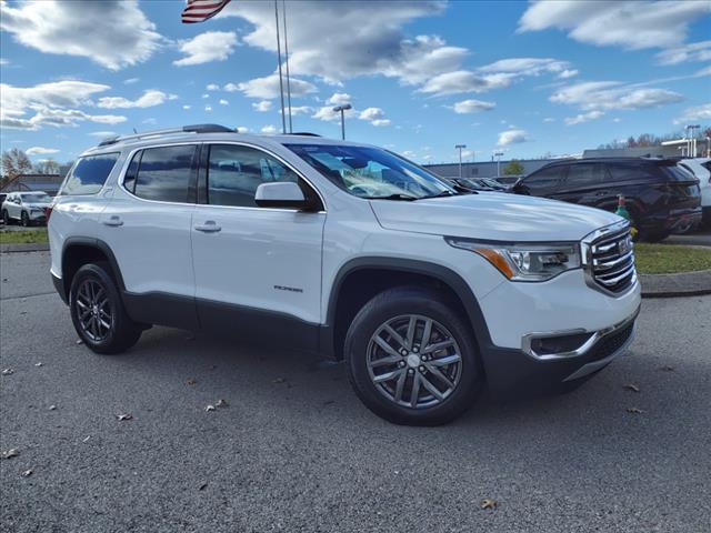 2019 GMC Acadia