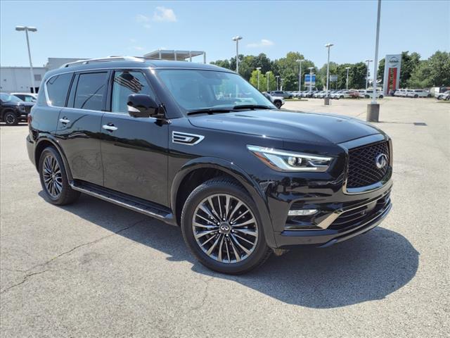 2023 Infiniti QX80