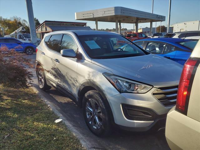 2015 Hyundai Santa Fe Sport