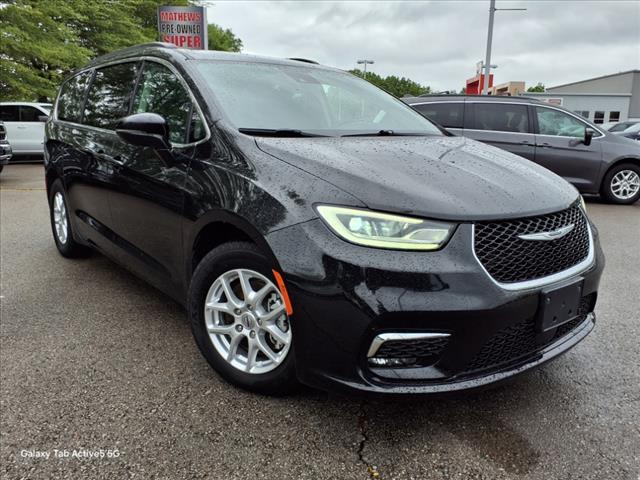 2022 Chrysler Pacifica