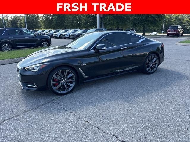 2018 Infiniti Q60