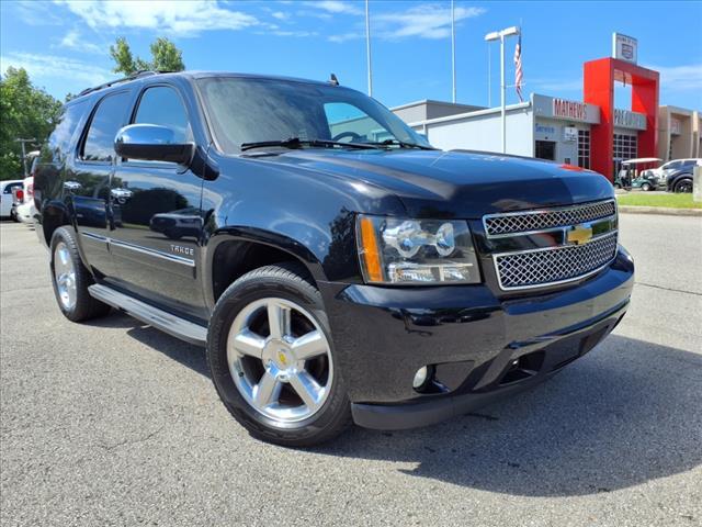 2011 Chevrolet Tahoe