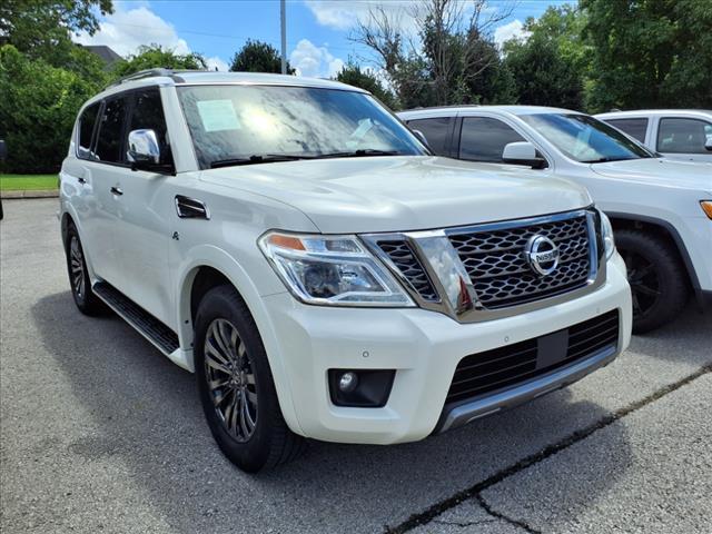 2019 Nissan Armada