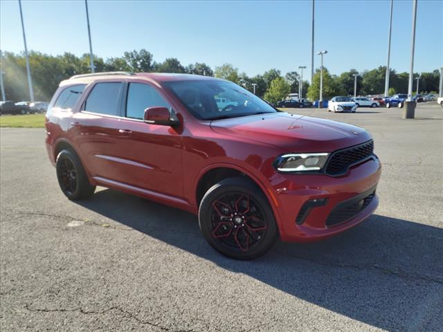 2022 Dodge Durango