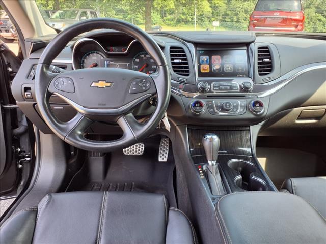 Photo of 2017 Black Chevrolet Impala