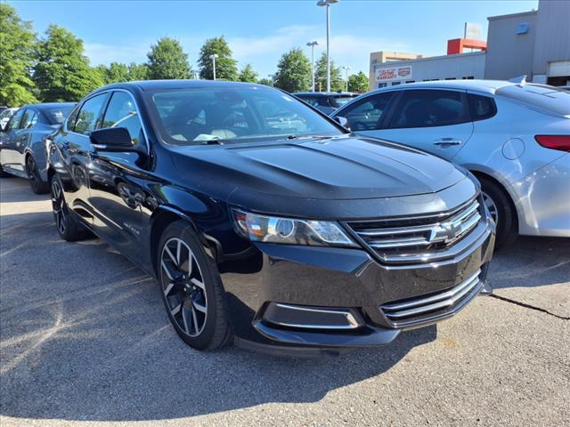 2017 Chevrolet Impala