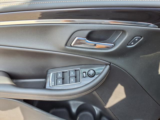 Photo of 2017 Black Chevrolet Impala