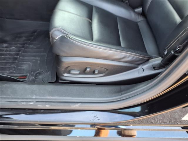 Photo of 2017 Black Chevrolet Impala