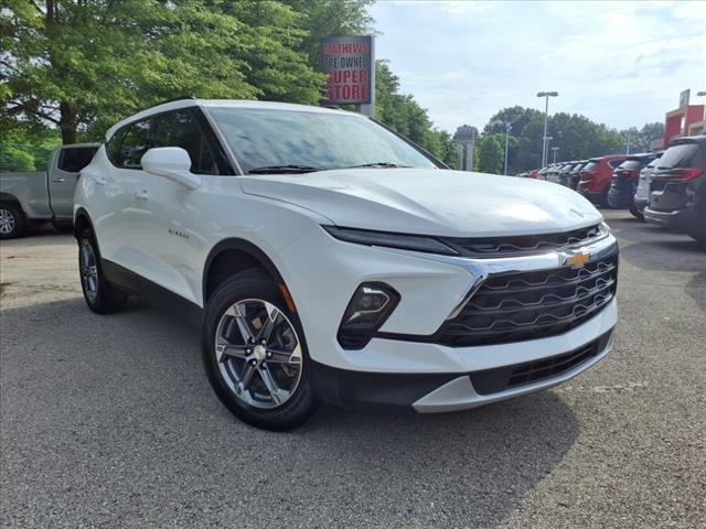 2023 Chevrolet Blazer