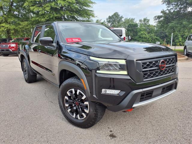 2024 Nissan Frontier