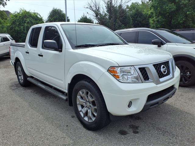 2020 Nissan Frontier