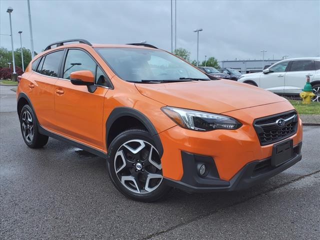 2018 Subaru Crosstrek