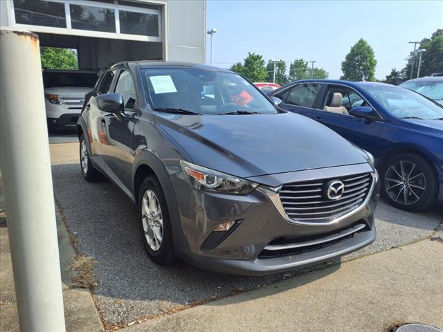 2018 Mazda CX-3