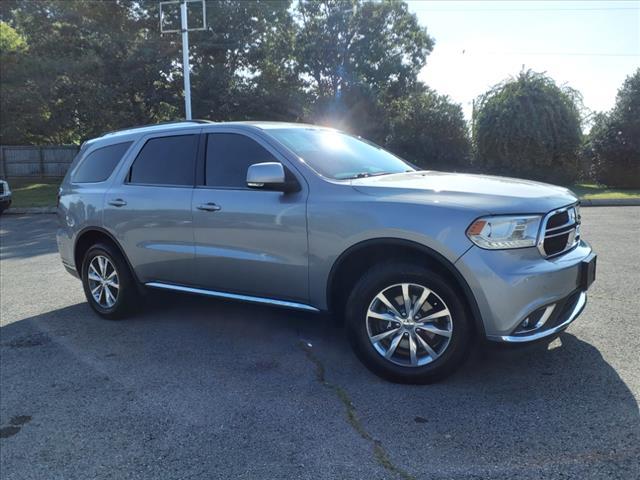 2016 Dodge Durango