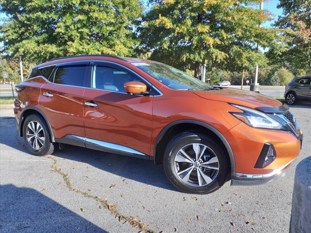 2020 Nissan Murano