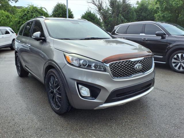 2016 Kia Sorento