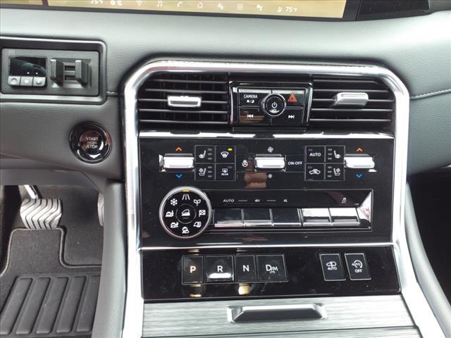 Photo of 2025 Black Nissan Armada